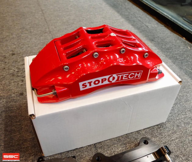 SSC汽车性能中心亮相苏州国际GT Show