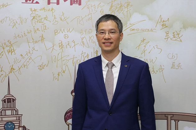 2019上海车展 访广汽新能源潘镜池先生