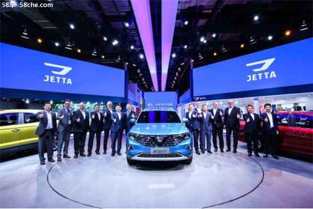 JETTA品牌亮相国际车展哪些看点值得盘