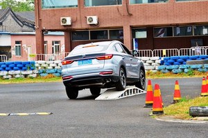 长安汽车全系试驾会 北京站圆满落幕