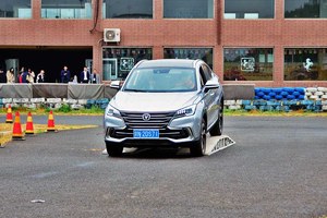 长安汽车全系试驾会 北京站圆满落幕