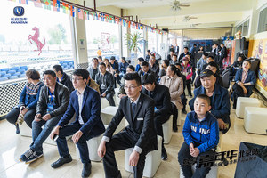 长安汽车全系试驾会 北京站圆满落幕