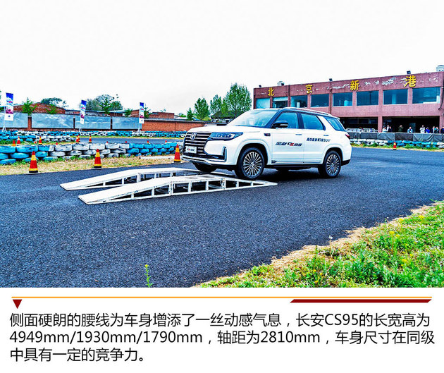 长安汽车全系试驾会 北京站圆满落幕