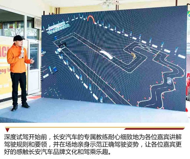 长安汽车全系试驾会 北京站圆满落幕