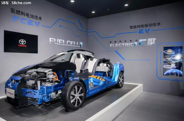 电动化让丰田迎来了    “中国式机会”