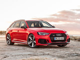 58秒看懂奥迪RS 4 Avant 除了没有低调