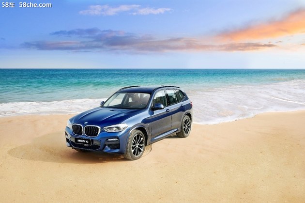 全新BMW X3 将豪华酿成情怀的践行者