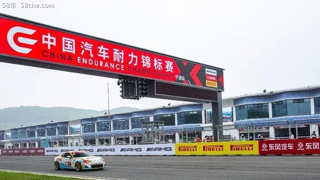 2019 CEC揭幕战国家组GYT Racing夺首位！