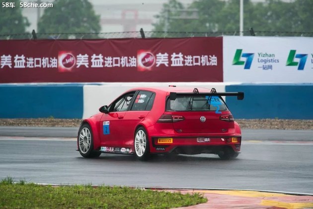 雨雾超车大戏——2019 CEC揭幕战宁波激战