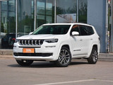 大7座/适时四驱 Jeep大指挥官值不值得买