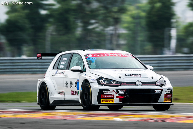 2019 CEC宁波 ABS Project M Racing第一阶段暂列国际组榜首