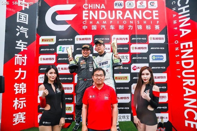 跌宕起伏 2019 CEC宁波站 TORO Racing x JCDCR车队终夺赛季首冠