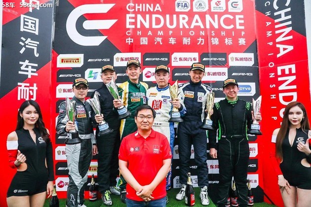 跌宕起伏 2019 CEC宁波站 TORO Racing x JCDCR车队终夺赛季首冠
