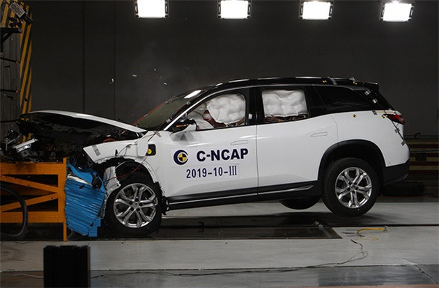 C-NCAP支招：儿童乘车安全须从源头抓起