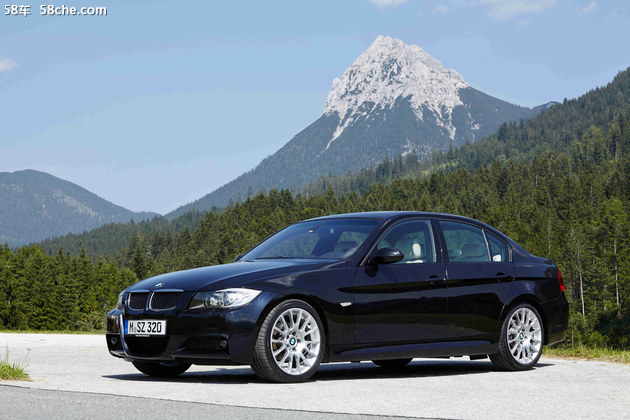 与时代共舞，全新BMW 3系的进化记！