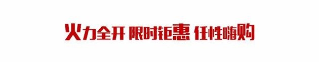 6.15 衡阳天禧福特年中冲量直销会！