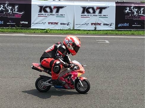 第12届万驰·赛暨首届儿童摩托车锦标赛