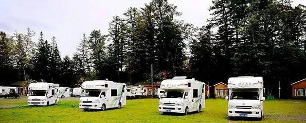 向往旅居生活 华晨9款房车圆你自由梦想