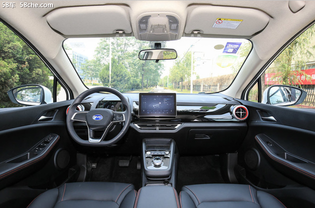 e系列首款SUV 比亚迪S2将于6月17日上市