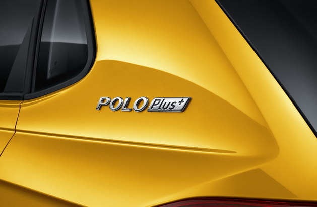 58秒看懂新Polo Plus 轴距加长/9.99万起
