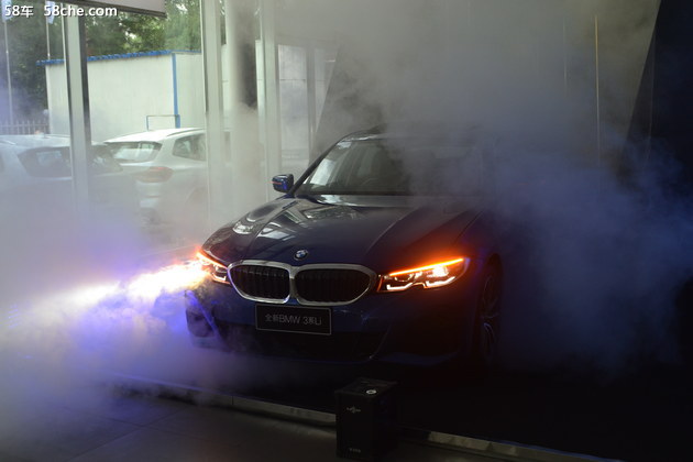 全新BMW 3系长治上市发布会荣耀启动   