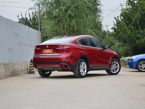 宝马X6长沙最新报价 现车销售62.5万起