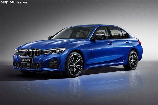 置身BMW3系,见证创新者的豪华新表达