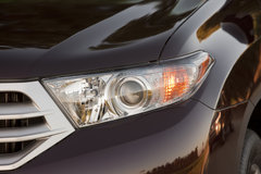 售约18.35万起 丰田改款汉兰达正式发布