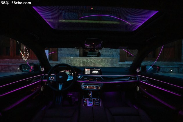创新BMW X7与新BMW 7系写意香格里拉