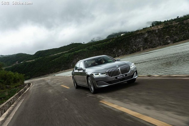 创新BMW X7与新BMW 7系写意香格里拉