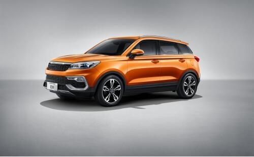 还缺一辆小型SUV?好看又好开的猎豹CS9