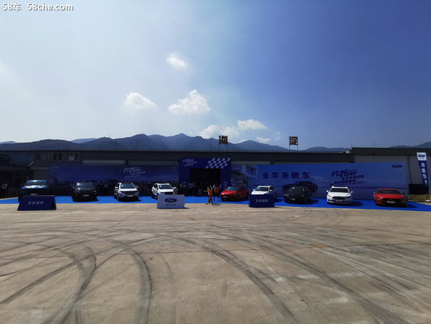 长安福特三款新车北京区域正式上市