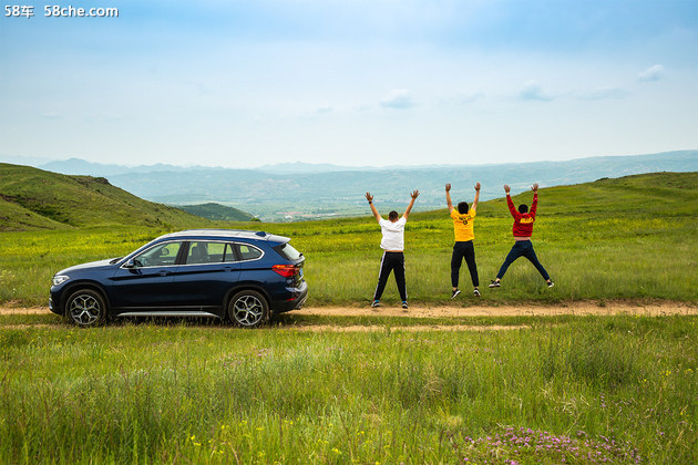 BMW X1 + 毕业旅行，让青春再度返场