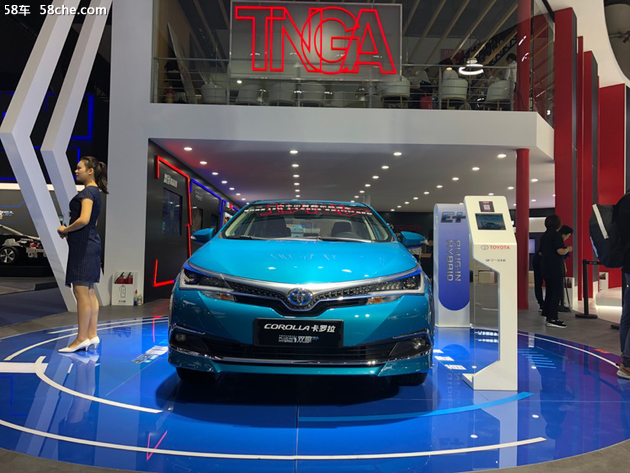 TNGA蓉城集结，一汽丰田产品矩阵强大