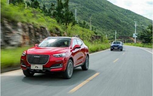 周董新歌刷屏 潮派智联SUV哈弗F5打Call