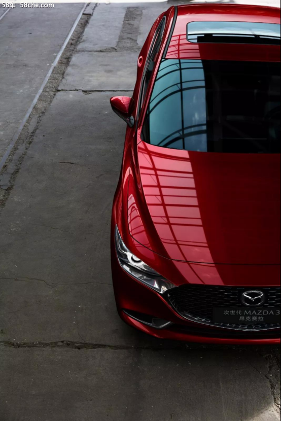 次世代Mazda3昂克赛拉上市会——沈阳站