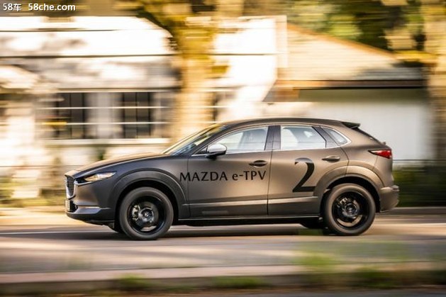 马自达确定首款纯电动车于东京车展发布