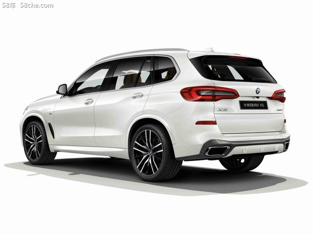 全新BMW X5以更加创新前瞻科技引领潮流