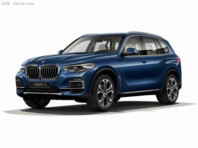 全新BMW X5以更加创新前瞻科技引领潮流