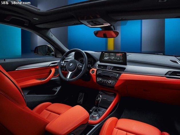 全新新BMW X1 / 创新BMW X2 “带感”上市