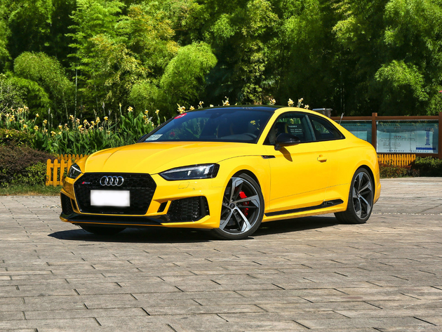 Audi Sport奥迪RS 5降4.68万  少量现车