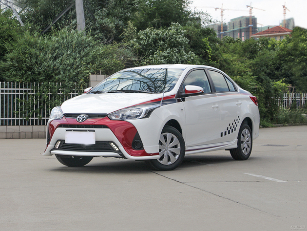 YARiS L 致享售6.68万      现车充足