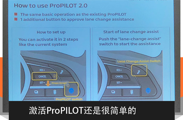 体验日产e-POWER技术 ProPILOT解放双手