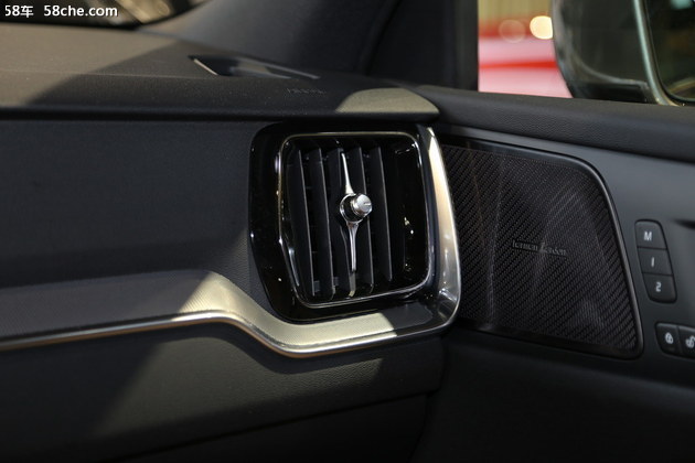 沃尔沃全新S60亮相 安全与环保的新标杆