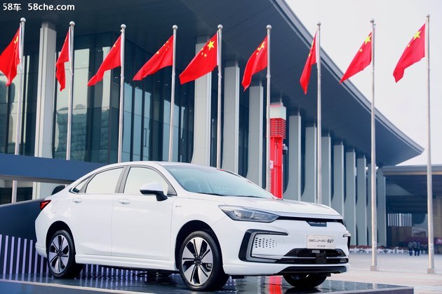 BEIJING品牌成中国汽车产业向上生力军