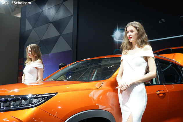 星途LX昆明国际车展上市 售价12.59万起
