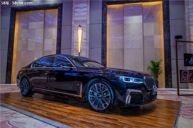 长春宝兴行BMW举办大型豪华车品鉴沙龙