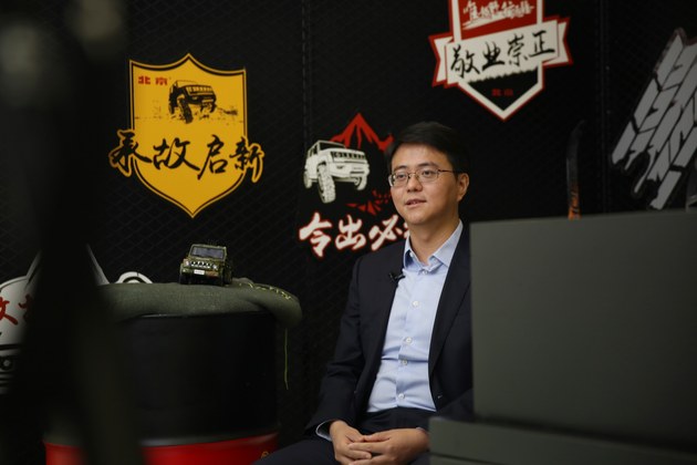 专访彭钢：完善营销矩阵 助力品牌向上