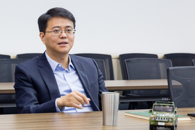 专访彭钢：完善营销矩阵 助力品牌向上