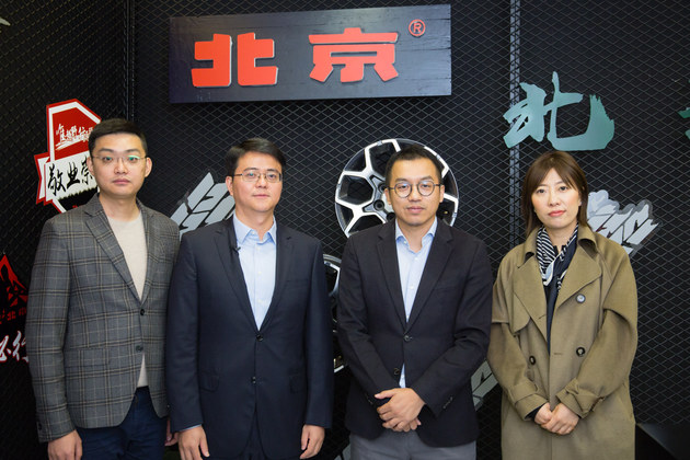 专访彭钢：完善营销矩阵 助力品牌向上